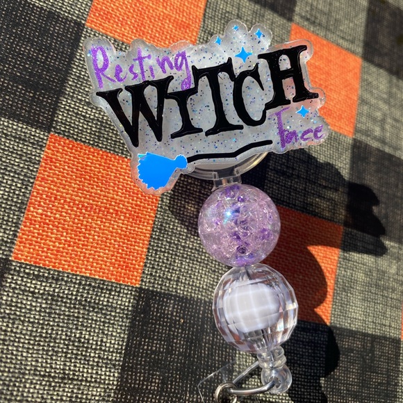 Badge reel - Picture 1 of 2